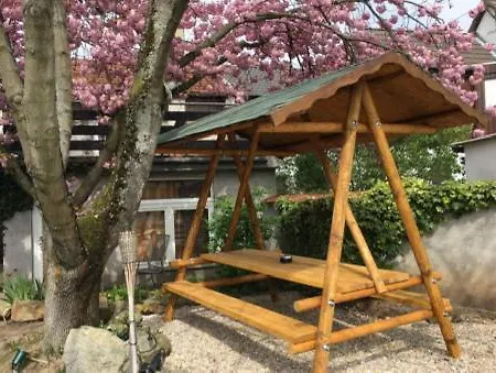 Lejlighed Nest & Rest Homes Weiterstadt