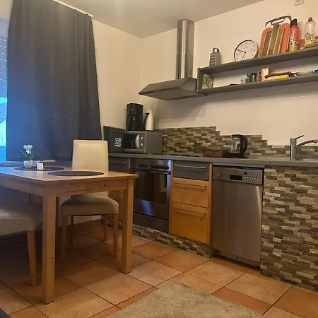 Appartement Nest & Rest Homes