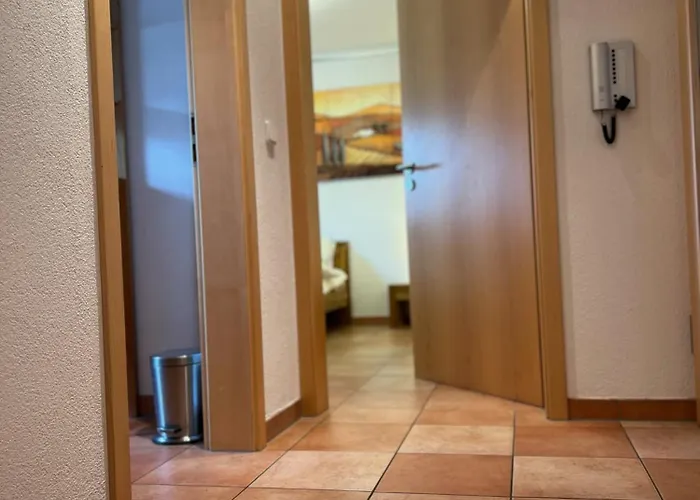 Nest & Rest Homes Appartamento Weiterstadt