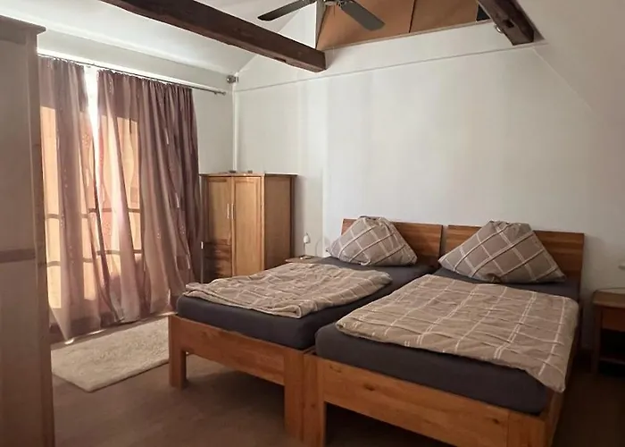 Nest & Rest Homes Appartamento Weiterstadt